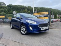 USED 2017 67 FORD FIESTA 1.5 TDCi Zetec Hatchback 5dr Diesel Manual Euro 6 (s/s) (85 ps) 
