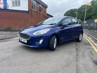 USED 2017 67 FORD FIESTA 1.5 TDCi Zetec Hatchback 5dr Diesel Manual Euro 6 (s/s) (85 ps) 