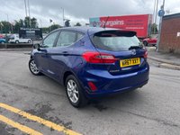 USED 2017 67 FORD FIESTA 1.5 TDCi Zetec Hatchback 5dr Diesel Manual Euro 6 (s/s) (85 ps) 