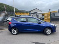 USED 2017 67 FORD FIESTA 1.5 TDCi Zetec Hatchback 5dr Diesel Manual Euro 6 (s/s) (85 ps) 