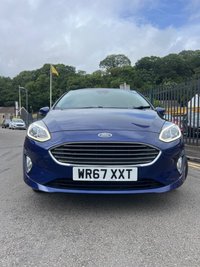 USED 2017 67 FORD FIESTA 1.5 TDCi Zetec Hatchback 5dr Diesel Manual Euro 6 (s/s) (85 ps) 