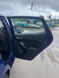 USED 2017 67 FORD FIESTA 1.5 TDCi Zetec Hatchback 5dr Diesel Manual Euro 6 (s/s) (85 ps) 