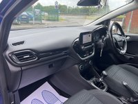 USED 2017 67 FORD FIESTA 1.5 TDCi Zetec Hatchback 5dr Diesel Manual Euro 6 (s/s) (85 ps) 