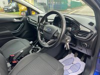 USED 2017 67 FORD FIESTA 1.5 TDCi Zetec Hatchback 5dr Diesel Manual Euro 6 (s/s) (85 ps) 