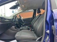 USED 2017 67 FORD FIESTA 1.5 TDCi Zetec Hatchback 5dr Diesel Manual Euro 6 (s/s) (85 ps) 