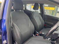 USED 2017 67 FORD FIESTA 1.5 TDCi Zetec Hatchback 5dr Diesel Manual Euro 6 (s/s) (85 ps) 