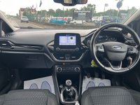 USED 2017 67 FORD FIESTA 1.5 TDCi Zetec Hatchback 5dr Diesel Manual Euro 6 (s/s) (85 ps) 