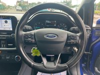 USED 2017 67 FORD FIESTA 1.5 TDCi Zetec Hatchback 5dr Diesel Manual Euro 6 (s/s) (85 ps) 