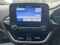 USED 2017 67 FORD FIESTA 1.5 TDCi Zetec Hatchback 5dr Diesel Manual Euro 6 (s/s) (85 ps) 