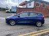 USED 2017 67 FORD FIESTA 1.5 TDCi Zetec Hatchback 5dr Diesel Manual Euro 6 (s/s) (85 ps) 
