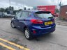 USED 2017 67 FORD FIESTA 1.5 TDCi Zetec Hatchback 5dr Diesel Manual Euro 6 (s/s) (85 ps) 