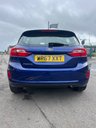 USED 2017 67 FORD FIESTA 1.5 TDCi Zetec Hatchback 5dr Diesel Manual Euro 6 (s/s) (85 ps) 