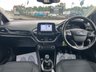 USED 2017 67 FORD FIESTA 1.5 TDCi Zetec Hatchback 5dr Diesel Manual Euro 6 (s/s) (85 ps) 