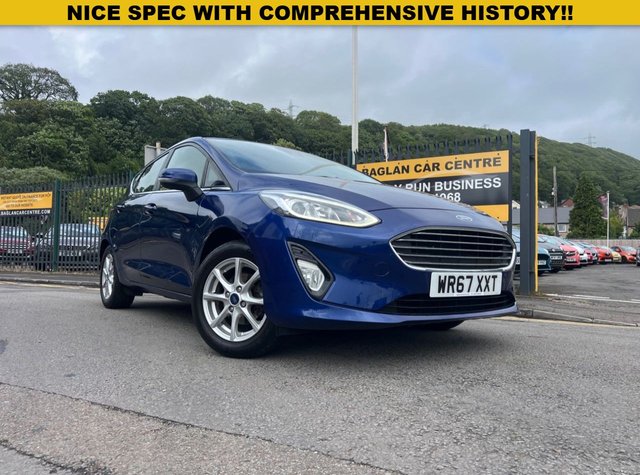 View our FORD FIESTA
