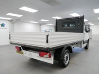 USED 2019 69 MERCEDES-BENZ SPRINTER 314 2.1 CDI 143 BHP LONG WHEELBASE DROPSIDE 1 OWNER | 3 SEATS | LONG WHEELBASE | DROPSIDE