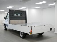 USED 2019 69 MERCEDES-BENZ SPRINTER 314 2.1 CDI 143 BHP LONG WHEELBASE DROPSIDE 1 OWNER | 3 SEATS | LONG WHEELBASE | DROPSIDE