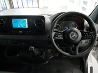 USED 2019 69 MERCEDES-BENZ SPRINTER 314 2.1 CDI 143 BHP LONG WHEELBASE DROPSIDE 1 OWNER | 3 SEATS | LONG WHEELBASE | DROPSIDE