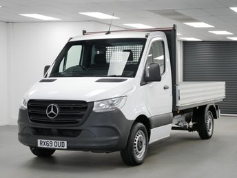 2019 MERCEDES-BENZ SPRINTER