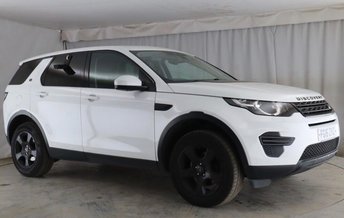 2016 LAND ROVER DISCOVERY SPORT