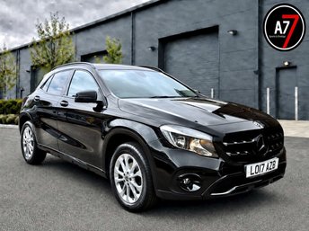2017 MERCEDES-BENZ GLA