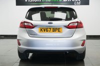 USED 2017 67 FORD FIESTA 1.0T EcoBoost Titanium Euro 6 (s/s) 5dr 12 Month MOT, Sat Nav
