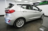 USED 2017 67 FORD FIESTA 1.0T EcoBoost Titanium Euro 6 (s/s) 5dr 12 Month MOT, Sat Nav