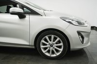 USED 2017 67 FORD FIESTA 1.0T EcoBoost Titanium Euro 6 (s/s) 5dr 12 Month MOT, Sat Nav