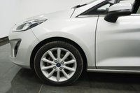 USED 2017 67 FORD FIESTA 1.0T EcoBoost Titanium Euro 6 (s/s) 5dr 12 Month MOT, Sat Nav