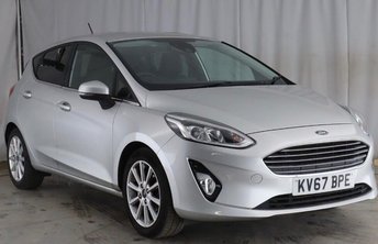 2017 FORD FIESTA