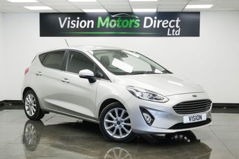 2017 FORD FIESTA