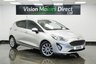 USED 2017 67 FORD FIESTA 1.0T EcoBoost Titanium Euro 6 (s/s) 5dr 12 Month MOT, Sat Nav