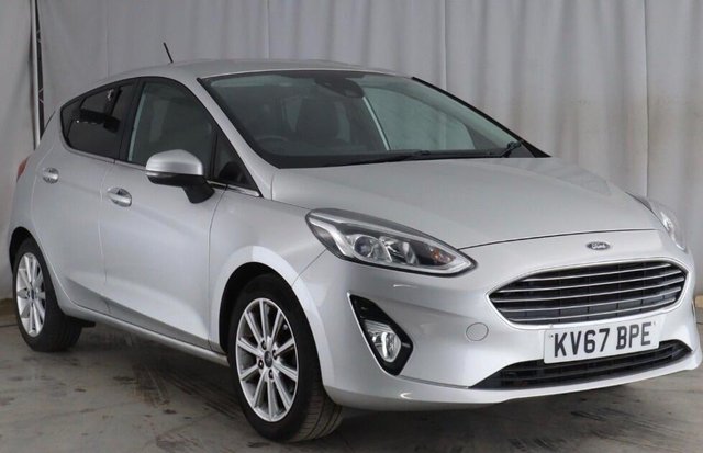 View our FORD FIESTA