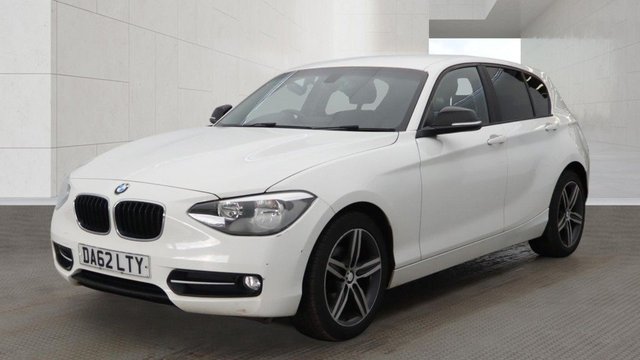 View our BMW 1 SERIES