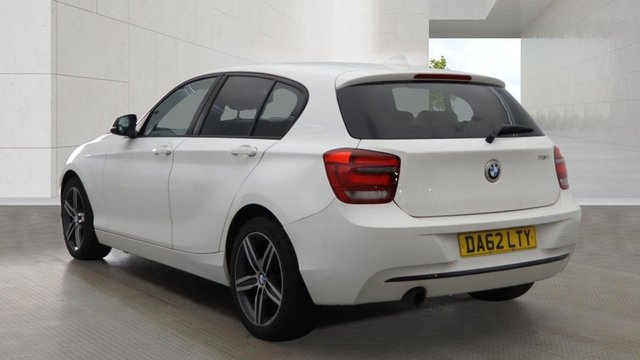 View our BMW 1 SERIES