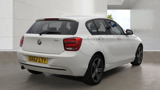 View our BMW 1 SERIES
