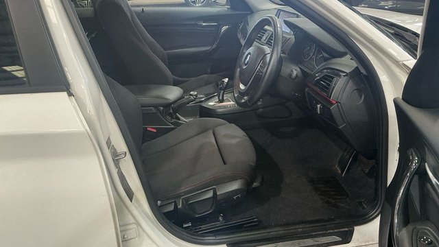 View our BMW 1 SERIES