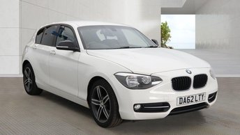 View our BMW 1 SERIES