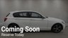 USED 2012 62 BMW 1 SERIES 1.6 116i Sport Hatchback 5dr Petrol Auto Euro 5 (s/s) (136 ps) 6 Month Warranty Included