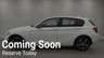 USED 2012 62 BMW 1 SERIES 1.6 116i Sport Hatchback 5dr Petrol Auto Euro 5 (s/s) (136 ps) 6 Month Warranty Included