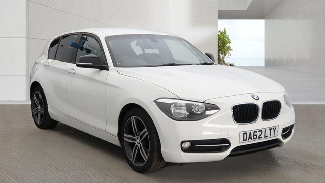 View our BMW 1 SERIES