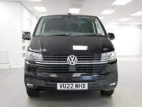 USED 2022 22 VOLKSWAGEN TRANSPORTER T32 2.0 TDI 150 BHP SWB HIGHLINE 6 DOOR RARE 6 DOOR | HIGH SPEC | 150 BHP !
