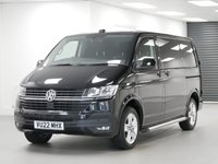 USED 2022 22 VOLKSWAGEN TRANSPORTER T32 2.0 TDI 150 BHP SWB HIGHLINE 6 DOOR RARE 6 DOOR | HIGH SPEC | 150 BHP !