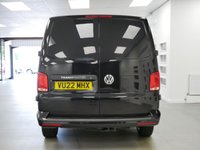 USED 2022 22 VOLKSWAGEN TRANSPORTER T32 2.0 TDI 150 BHP SWB HIGHLINE 6 DOOR RARE 6 DOOR | HIGH SPEC | 150 BHP !