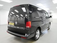 USED 2022 22 VOLKSWAGEN TRANSPORTER T32 2.0 TDI 150 BHP SWB HIGHLINE 6 DOOR RARE 6 DOOR | HIGH SPEC | 150 BHP !