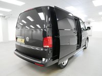 USED 2022 22 VOLKSWAGEN TRANSPORTER T32 2.0 TDI 150 BHP SWB HIGHLINE 6 DOOR RARE 6 DOOR | HIGH SPEC | 150 BHP !