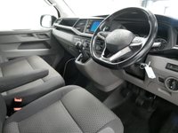 USED 2022 22 VOLKSWAGEN TRANSPORTER T32 2.0 TDI 150 BHP SWB HIGHLINE 6 DOOR RARE 6 DOOR | HIGH SPEC | 150 BHP !
