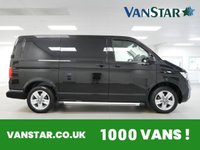 USED 2022 22 VOLKSWAGEN TRANSPORTER T32 2.0 TDI 150 BHP SWB HIGHLINE 6 DOOR RARE 6 DOOR | HIGH SPEC | 150 BHP !