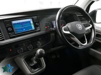 USED 2022 22 VOLKSWAGEN TRANSPORTER T32 2.0 TDI 150 BHP SWB HIGHLINE 6 DOOR RARE 6 DOOR | HIGH SPEC | 150 BHP !