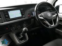 USED 2022 22 VOLKSWAGEN TRANSPORTER T32 2.0 TDI 150 BHP SWB HIGHLINE 6 DOOR RARE 6 DOOR | HIGH SPEC | 150 BHP !