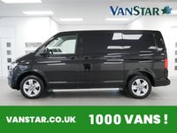 USED 2022 22 VOLKSWAGEN TRANSPORTER T32 2.0 TDI 150 BHP SWB HIGHLINE 6 DOOR RARE 6 DOOR | HIGH SPEC | 150 BHP !